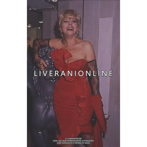 RETROSPETTIVA SANDRO MILO ATTRICE NELLA FOTO SANDRA MILO NELL\'ANNO 1990 A VENEZIA AG ALDO LIVERANI SAS  