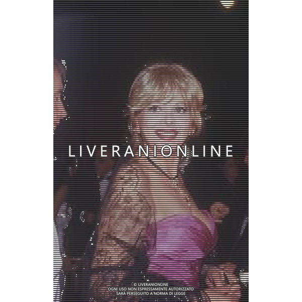 RETROSPETTIVA SANDRO MILO ATTRICE NELLA FOTO SANDRA MILO NELL\'ANNO 1990 A VENEZIA AG ALDO LIVERANI SAS  