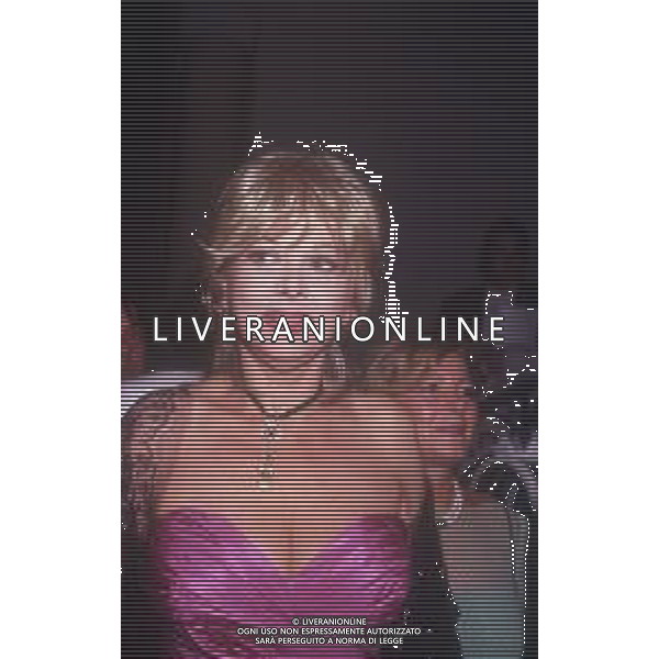 RETROSPETTIVA SANDRO MILO ATTRICE NELLA FOTO SANDRA MILO NELL\'ANNO 1990 A VENEZIA AG ALDO LIVERANI SAS  