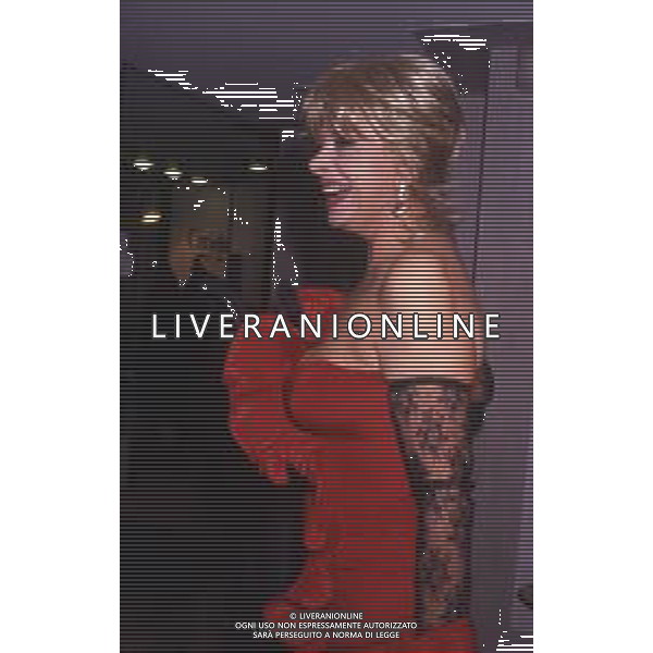 RETROSPETTIVA SANDRO MILO ATTRICE NELLA FOTO SANDRA MILO NELL\'ANNO 1990 A VENEZIA AG ALDO LIVERANI SAS  