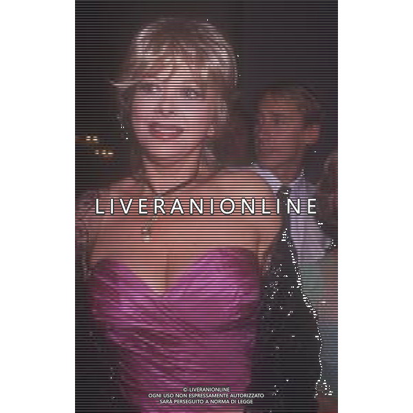 RETROSPETTIVA SANDRO MILO ATTRICE NELLA FOTO SANDRA MILO NELL\'ANNO 1990 A VENEZIA AG ALDO LIVERANI SAS  
