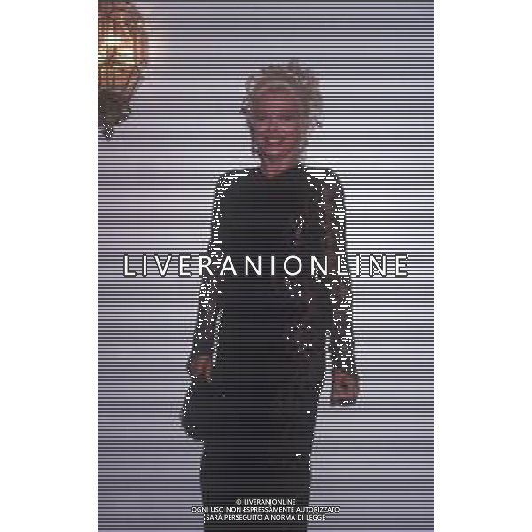 RETROSPETTIVA SANDRO MILO ATTRICE NELLA FOTO SANDRA MILO NELL\'ANNO 1990 A VENEZIA AG ALDO LIVERANI SAS  
