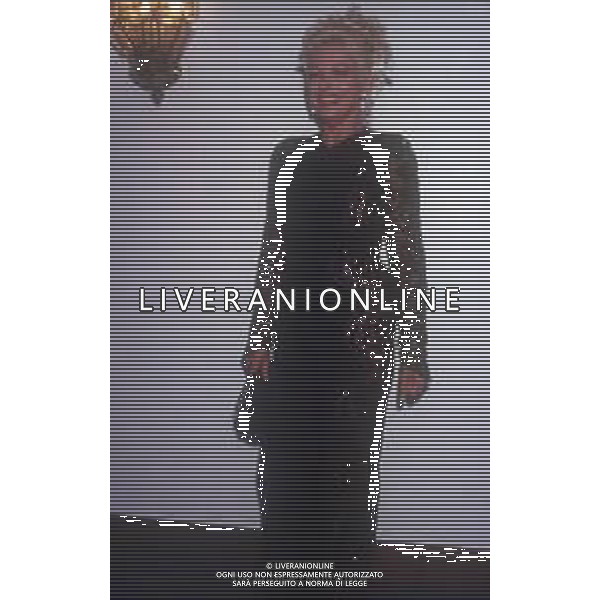 RETROSPETTIVA SANDRO MILO ATTRICE NELLA FOTO SANDRA MILO NELL\'ANNO 1990 A VENEZIA AG ALDO LIVERANI SAS  
