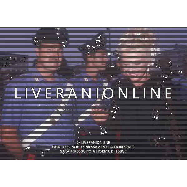 RETROSPETTIVA SANDRO MILO ATTRICE NELLA FOTO SANDRA MILO NELL\'ANNO 1990 A VENEZIA AG ALDO LIVERANI SAS  