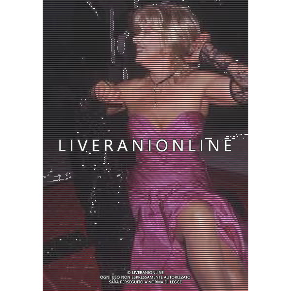 RETROSPETTIVA SANDRO MILO ATTRICE NELLA FOTO SANDRA MILO NELL\'ANNO 1990 A VENEZIA AG ALDO LIVERANI SAS  