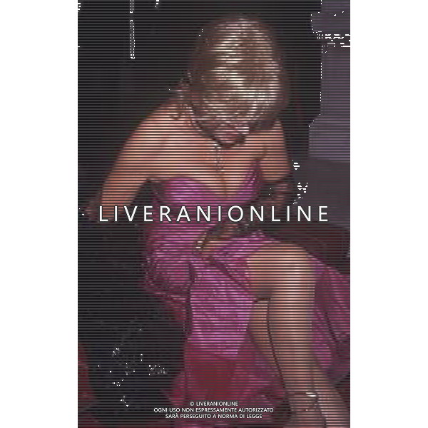 RETROSPETTIVA SANDRO MILO ATTRICE NELLA FOTO SANDRA MILO NELL\'ANNO 1990 A VENEZIA AG ALDO LIVERANI SAS  