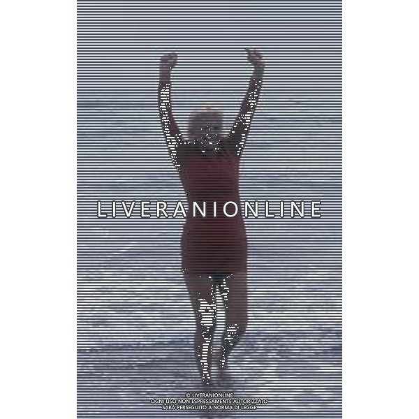 RETROSPETTIVA SANDRO MILO ATTRICE NELLA FOTO SANDRA MILO NELL\'ANNO 1990 A VENEZIA AG ALDO LIVERANI SAS  