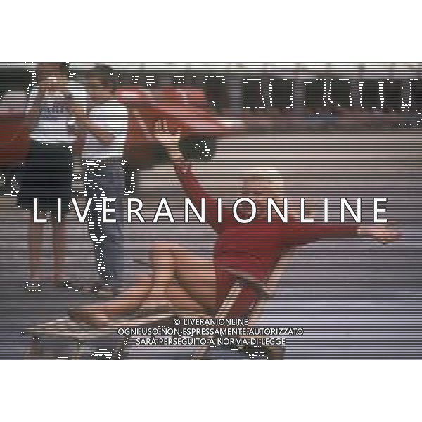 RETROSPETTIVA SANDRO MILO ATTRICE NELLA FOTO SANDRA MILO NELL\'ANNO 1990 A VENEZIA AG ALDO LIVERANI SAS  