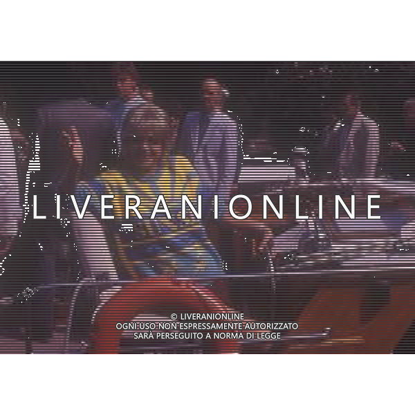 RETROSPETTIVA SANDRO MILO ATTRICE NELLA FOTO SANDRA MILO NELL\'ANNO 1990 A VENEZIA AG ALDO LIVERANI SAS  