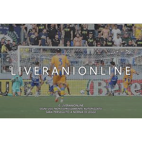 Frosinone vs Pisa Coppa Italia Frecciarossa - Primo turno - Stadio B.Stirpe - Frosinone 11-08-2023 nella foto Gol Giuseppe Caso FOTO FEDERICO GAETANO-AG ALDO LIVERANI SAS