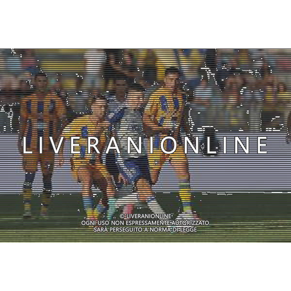 Frosinone vs Pisa Coppa Italia Frecciarossa - Primo turno - Stadio B.Stirpe - Frosinone 11-08-2023 nella foto Nagy e Gelli FOTO FEDERICO GAETANO-AG ALDO LIVERANI SAS