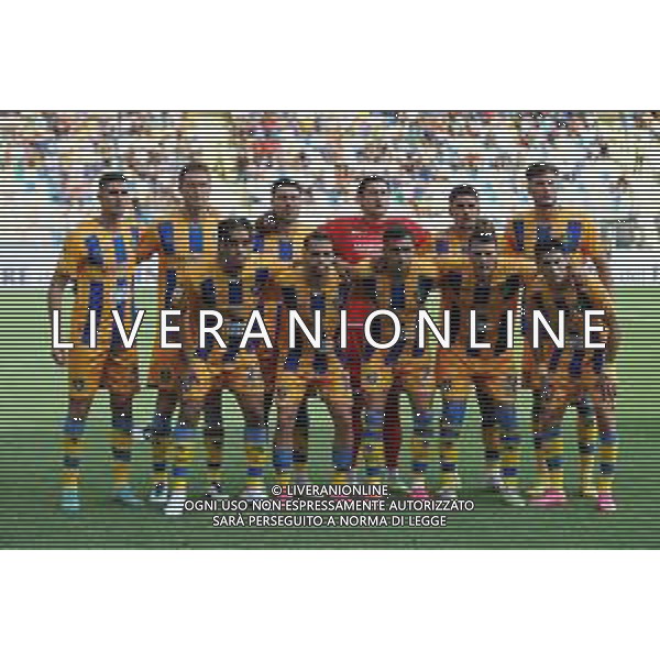 Frosinone vs Pisa Coppa Italia Frecciarossa - Primo turno - Stadio B.Stirpe - Frosinone 11-08-2023 nella foto Frosinone in posa FOTO FEDERICO GAETANO-AG ALDO LIVERANI SAS