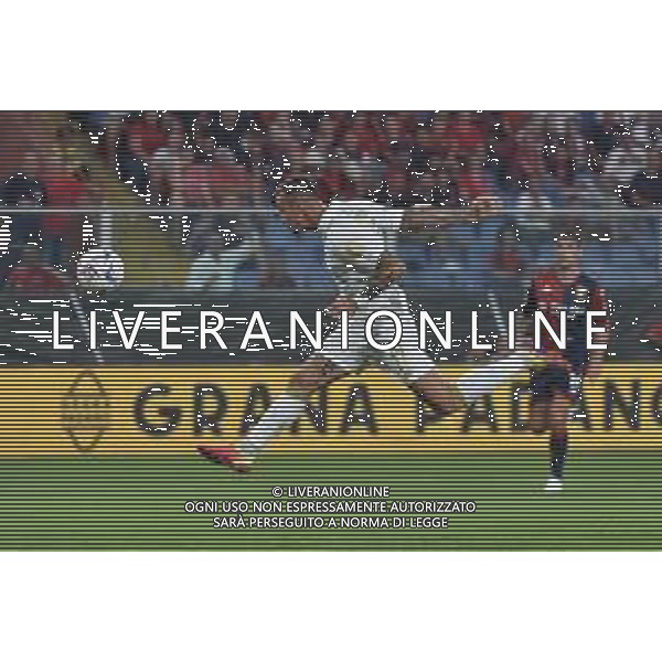 TVRG Genoa vs Modena nella foto Jacopo Manconi (Modena) segna il gol dell\'1 a 1 Genova 11-08-2023 Stadio Luigi Ferraris - Marassi Coppa Italia Frecciarossa - 32mi di finale foto Roberto Garavaglia/ag. Aldo Liverani sas/AGENZIA ALDO LIVERANI SAS