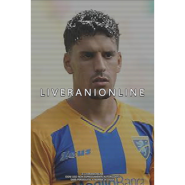 Frosinone vs Pisa Coppa Italia Frecciarossa - Primo turno - Stadio B.Stirpe - Frosinone 11-08-2023 nella foto Abdou Harroui FOTO FEDERICO GAETANO-AG ALDO LIVERANI SAS