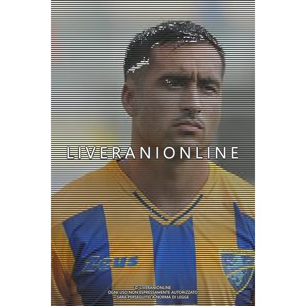 Frosinone vs Pisa Coppa Italia Frecciarossa - Primo turno - Stadio B.Stirpe - Frosinone 11-08-2023 nella foto Jaime Baez FOTO FEDERICO GAETANO-AG ALDO LIVERANI SAS
