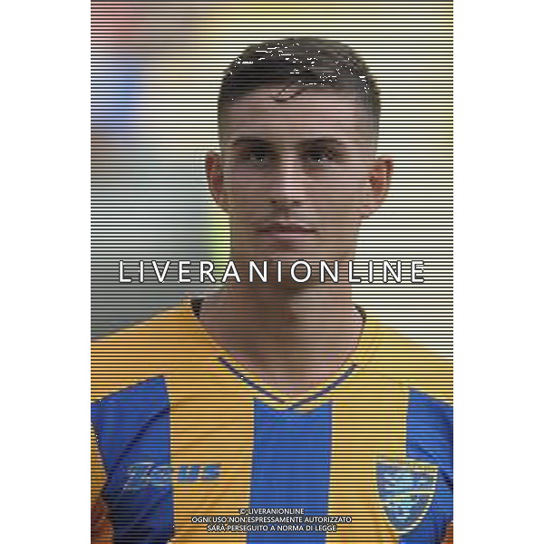 Frosinone vs Pisa Coppa Italia Frecciarossa - Primo turno - Stadio B.Stirpe - Frosinone 11-08-2023 nella foto Ilario Monterisi FOTO FEDERICO GAETANO-AG ALDO LIVERANI SAS