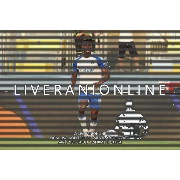 Frosinone vs Pisa Coppa Italia Frecciarossa - Primo turno - Stadio B.Stirpe - Frosinone 11-08-2023 nella foto Idrissa Tourè FOTO FEDERICO GAETANO-AG ALDO LIVERANI SAS
