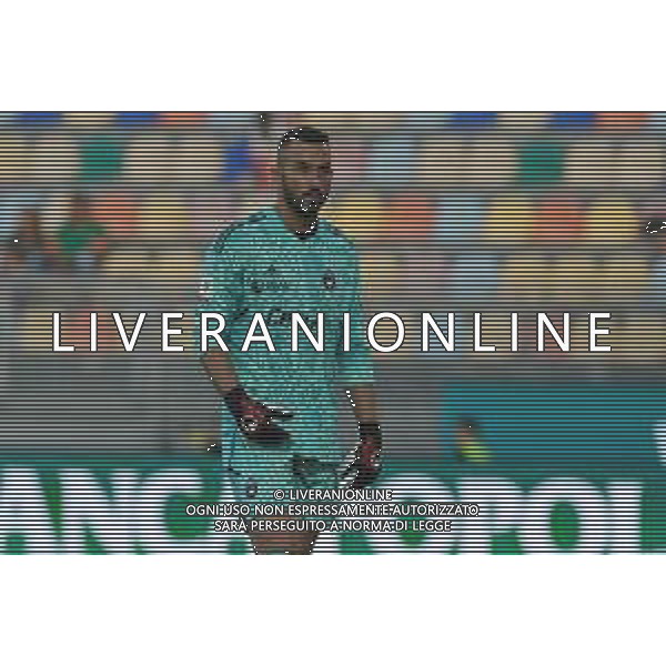 Frosinone vs Pisa Coppa Italia Frecciarossa - Primo turno - Stadio B.Stirpe - Frosinone 11-08-2023 nella foto Andrade Nicolas FOTO FEDERICO GAETANO-AG ALDO LIVERANI SAS