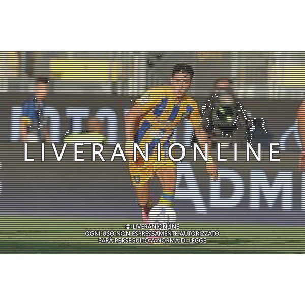 Frosinone vs Pisa Coppa Italia Frecciarossa - Primo turno - Stadio B.Stirpe - Frosinone 11-08-2023 nella foto Giuseppe Caso FOTO FEDERICO GAETANO-AG ALDO LIVERANI SAS