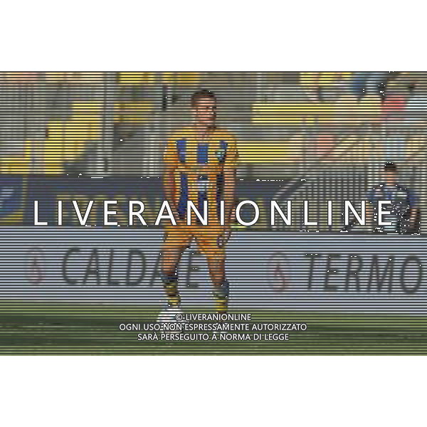 Frosinone vs Pisa Coppa Italia Frecciarossa - Primo turno - Stadio B.Stirpe - Frosinone 11-08-2023 nella foto Simone Romagnoli FOTO FEDERICO GAETANO-AG ALDO LIVERANI SAS