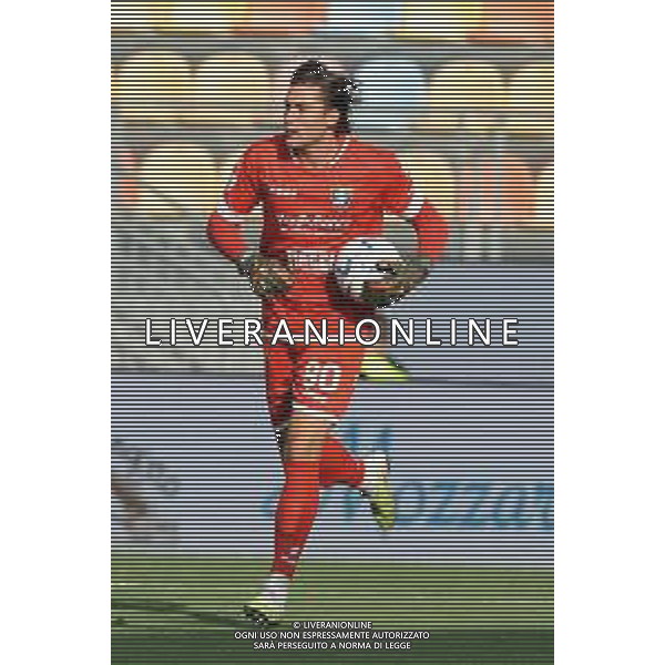 Frosinone vs Pisa Coppa Italia Frecciarossa - Primo turno - Stadio B.Stirpe - Frosinone 11-08-2023 nella foto Stefano Turati FOTO FEDERICO GAETANO-AG ALDO LIVERANI SAS