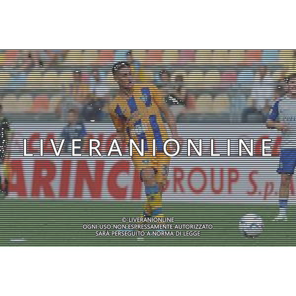 Frosinone vs Pisa Coppa Italia Frecciarossa - Primo turno - Stadio B.Stirpe - Frosinone 11-08-2023 nella foto Ilario Monterisi FOTO FEDERICO GAETANO-AG ALDO LIVERANI SAS
