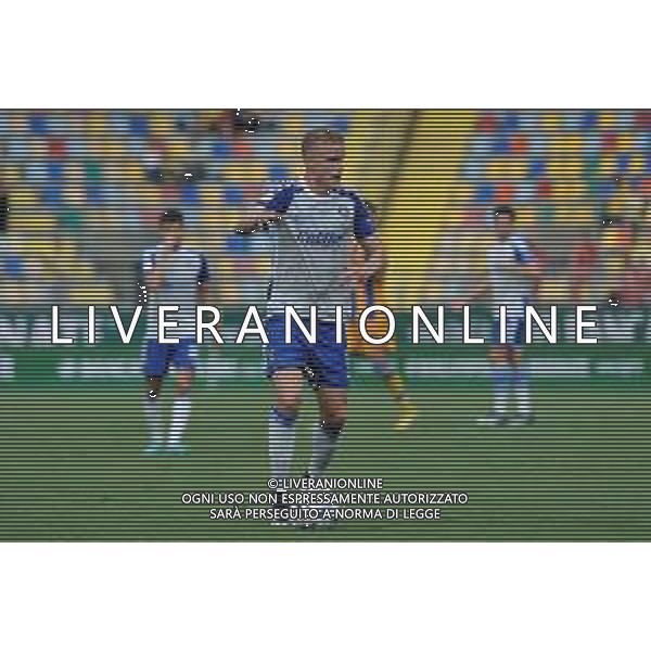 Frosinone vs Pisa Coppa Italia Frecciarossa - Primo turno - Stadio B.Stirpe - Frosinone 11-08-2023 nella foto Hjortur Hermannsson FOTO FEDERICO GAETANO-AG ALDO LIVERANI SAS