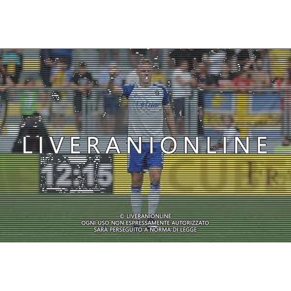 Frosinone vs Pisa Coppa Italia Frecciarossa - Primo turno - Stadio B.Stirpe - Frosinone 11-08-2023 nella foto Hjortur Hermannsson FOTO FEDERICO GAETANO-AG ALDO LIVERANI SAS