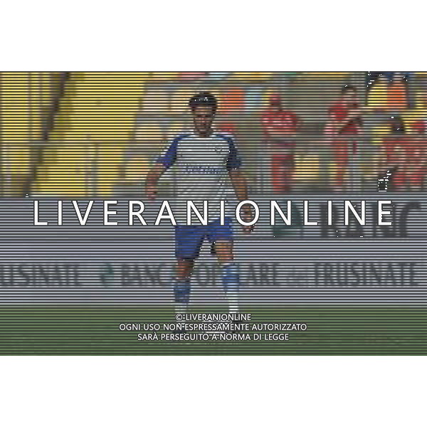 Frosinone vs Pisa Coppa Italia Frecciarossa - Primo turno - Stadio B.Stirpe - Frosinone 11-08-2023 nella foto Maxime Leverbe FOTO FEDERICO GAETANO-AG ALDO LIVERANI SAS