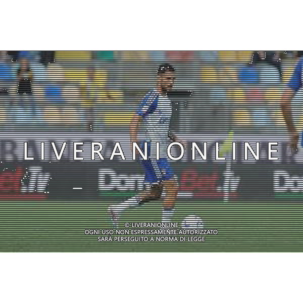 Frosinone vs Pisa Coppa Italia Frecciarossa - Primo turno - Stadio B.Stirpe - Frosinone 11-08-2023 nella foto Marius Marin FOTO FEDERICO GAETANO-AG ALDO LIVERANI SAS
