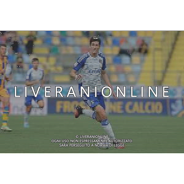 Frosinone vs Pisa Coppa Italia Frecciarossa - Primo turno - Stadio B.Stirpe - Frosinone 11-08-2023 nella foto Stefano Moreo FOTO FEDERICO GAETANO-AG ALDO LIVERANI SAS