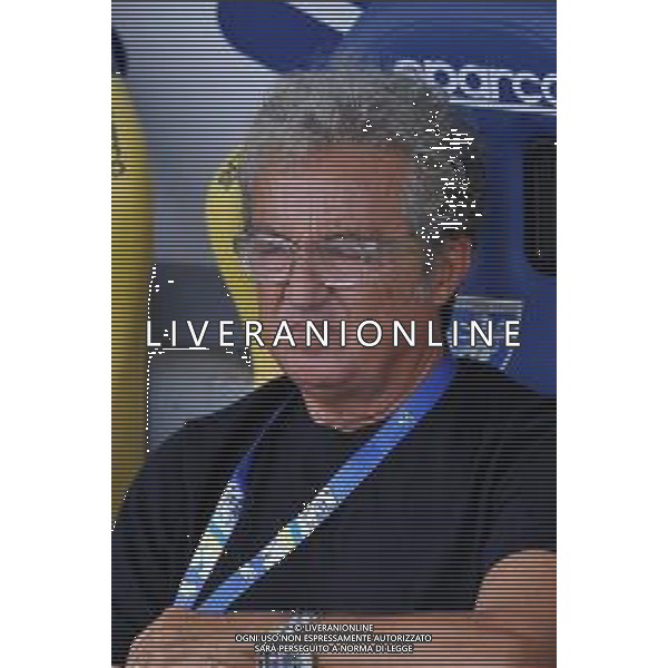 Frosinone vs Pisa Coppa Italia Frecciarossa - Primo turno - Stadio B.Stirpe - Frosinone 11-08-2023 nella foto Giuseppe Corrado FOTO FEDERICO GAETANO-AG ALDO LIVERANI SAS