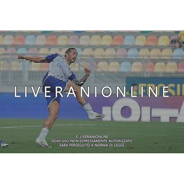Frosinone vs Pisa Coppa Italia Frecciarossa - Primo turno - Stadio B.Stirpe - Frosinone 11-08-2023 nella foto Ernesto Torregrossa FOTO FEDERICO GAETANO-AG ALDO LIVERANI SAS