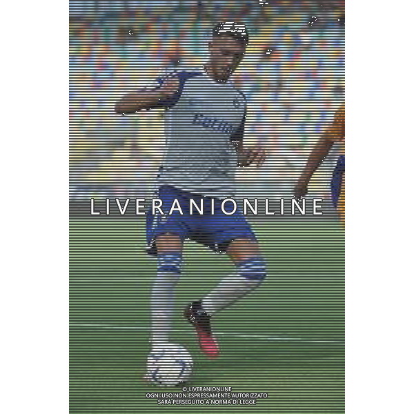 Frosinone vs Pisa Coppa Italia Frecciarossa - Primo turno - Stadio B.Stirpe - Frosinone 11-08-2023 nella foto Simone Canestrelli FOTO FEDERICO GAETANO-AG ALDO LIVERANI SAS