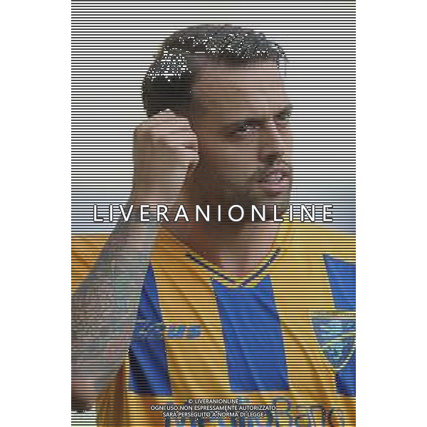 Frosinone vs Pisa Coppa Italia Frecciarossa - Primo turno - Stadio B.Stirpe - Frosinone 11-08-2023 nella foto Francesco Gelli FOTO FEDERICO GAETANO-AG ALDO LIVERANI SAS