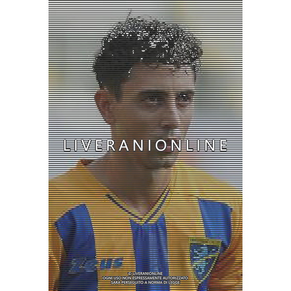 Frosinone vs Pisa Coppa Italia Frecciarossa - Primo turno - Stadio B.Stirpe - Frosinone 11-08-2023 nella foto Giuseppe Caso FOTO FEDERICO GAETANO-AG ALDO LIVERANI SAS