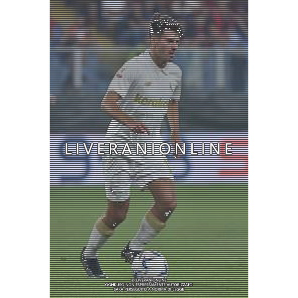 TVRG Genoa vs Modena nella foto Fabio Gerli (Modena) Genova 11-08-2023 Stadio Luigi Ferraris - Marassi Coppa Italia Frecciarossa - 32mi di finale foto Roberto Garavaglia/ag. Aldo Liverani sas