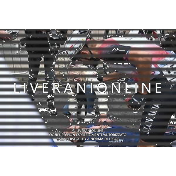 12-08-2023 World Championships U23; 2023, France; Laurance, Axel; Glasgow; FOTO STEFANO SIROTTI-AG ALDO LIVERANI SAS
