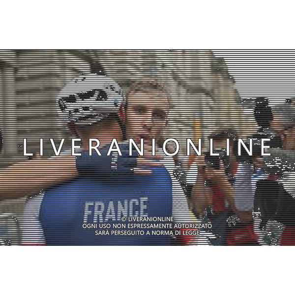 12-08-2023 World Championships U23; 2023, France; Laurance, Axel; Glasgow; FOTO STEFANO SIROTTI-AG ALDO LIVERANI SAS