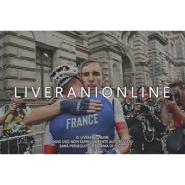 12-08-2023 World Championships U23; 2023, France; Laurance, Axel; Glasgow; FOTO STEFANO SIROTTI-AG ALDO LIVERANI SAS