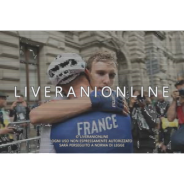 12-08-2023 World Championships U23; 2023, France; Laurance, Axel; Glasgow; FOTO STEFANO SIROTTI-AG ALDO LIVERANI SAS