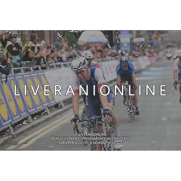 12-08-2023 World Championships U23; 2023, France; Laurance, Axel; Glasgow; FOTO STEFANO SIROTTI-AG ALDO LIVERANI SAS