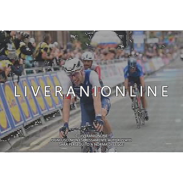 12-08-2023 World Championships U23; 2023, France; Laurance, Axel; Glasgow; FOTO STEFANO SIROTTI-AG ALDO LIVERANI SAS
