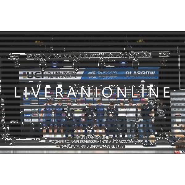 12-08-2023 World Championships U23; 2023, France; Laurance, Axel; Glasgow; FOTO STEFANO SIROTTI-AG ALDO LIVERANI SAS