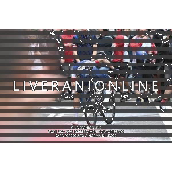 12-08-2023 World Championships U23; 2023, France; Laurance, Axel; Glasgow; FOTO STEFANO SIROTTI-AG ALDO LIVERANI SAS