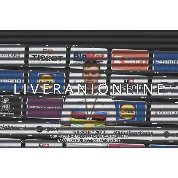 12-08-2023 World Championships U23; 2023, France; Laurance, Axel; Glasgow; FOTO STEFANO SIROTTI-AG ALDO LIVERANI SAS