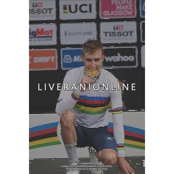 12-08-2023 World Championships U23; 2023, France; Laurance, Axel; Glasgow; FOTO STEFANO SIROTTI-AG ALDO LIVERANI SAS