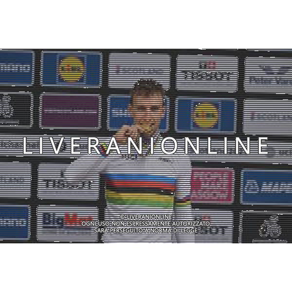 12-08-2023 World Championships U23; 2023, France; Laurance, Axel; Glasgow; FOTO STEFANO SIROTTI-AG ALDO LIVERANI SAS