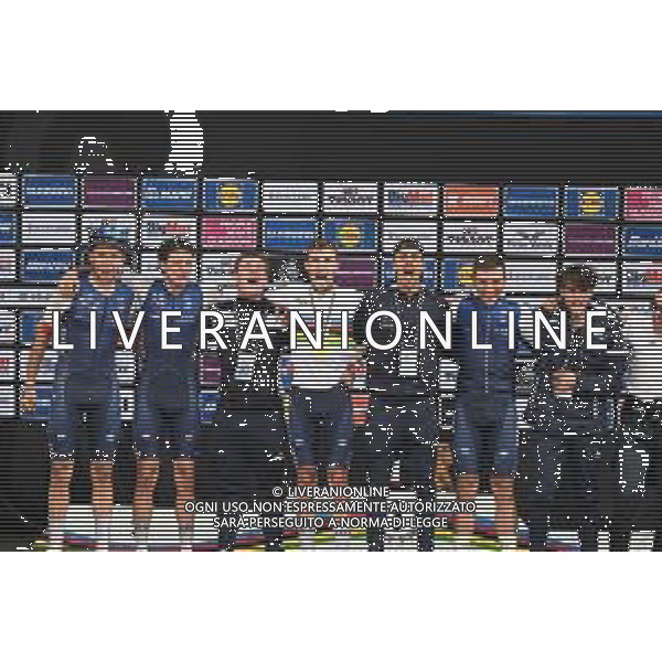 12-08-2023 World Championships U23; 2023, France; Laurance, Axel; Glasgow; FOTO STEFANO SIROTTI-AG ALDO LIVERANI SAS