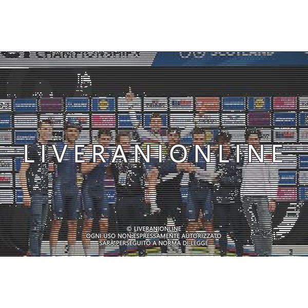 12-08-2023 World Championships U23; 2023, France; Laurance, Axel; Glasgow; FOTO STEFANO SIROTTI-AG ALDO LIVERANI SAS